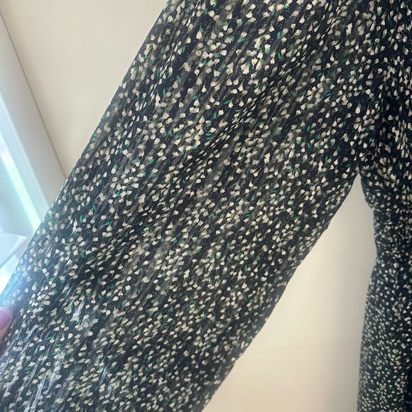 Sugarlips Floral Midi Dress stars align print size M - Picture 6 of 9